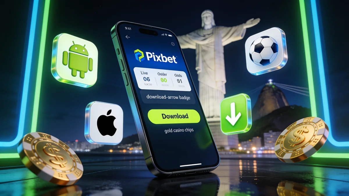 Principais Características da Pixbet — pixbet in Brazil
